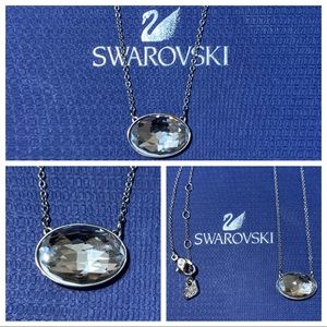 RETIRED SWAROVSKI NECKLACE